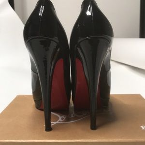‼️ Authentic Christian Louboutin ‼️Red Bottoms
